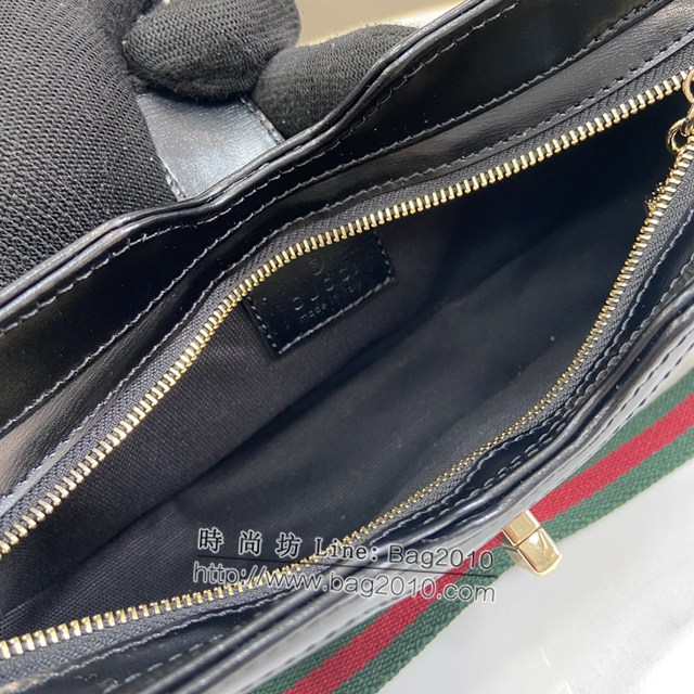 Gucci專櫃古馳最新款Moon Side系列迷你肩背包 jh2231型號：786015